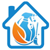 Harvest Cleaning Logo