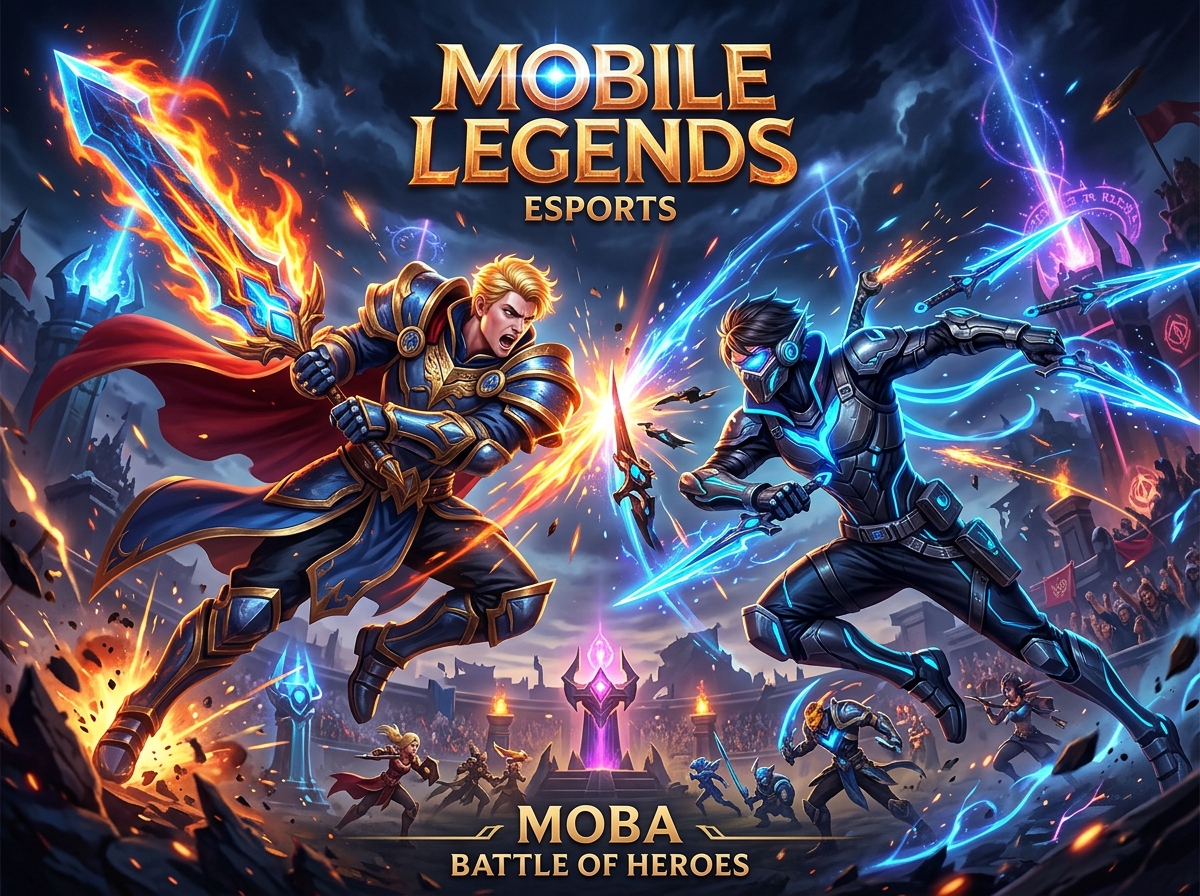 Mobile Legends: Bang Bang