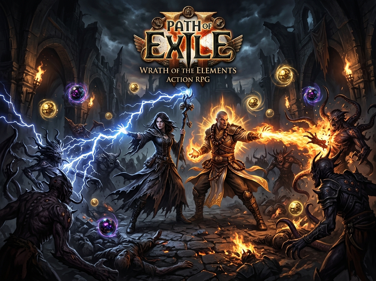 Path of Exile 2
