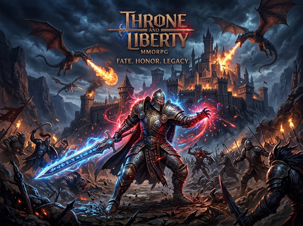 Throne and Liberty