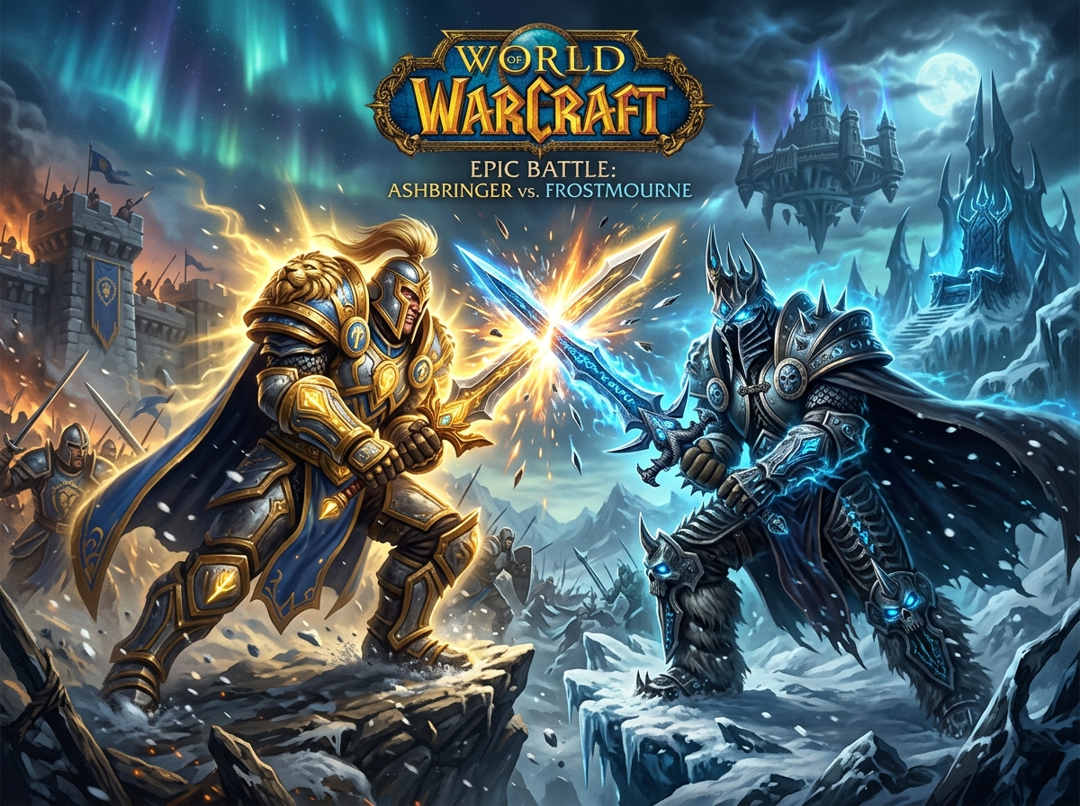 World of Warcraft